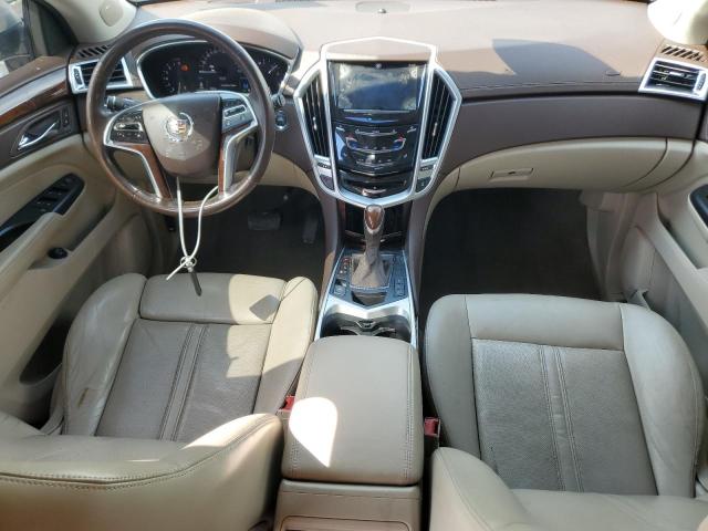  CADILLAC SRX 2013 Білий