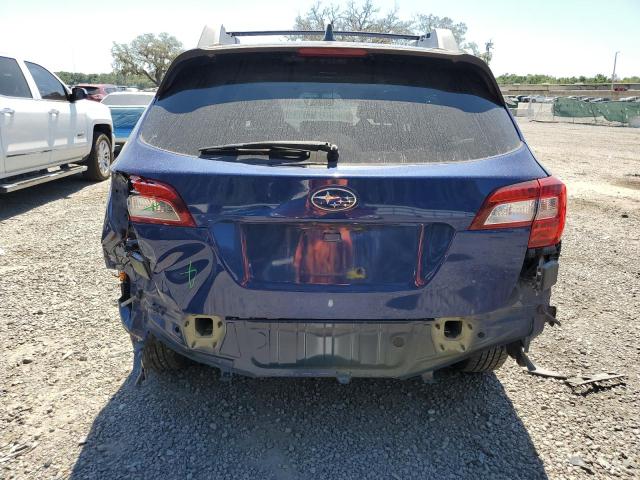  SUBARU OUTBACK 2017 Granatowy