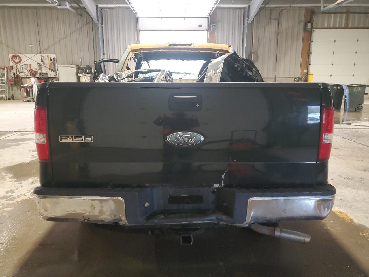 2007 Ford F150 VIN: 1FTPX14V77FA54876 Lot: 51989195