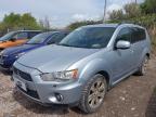 2011 MITSUBISHI OUTLANDER for sale at Copart BRISTOL