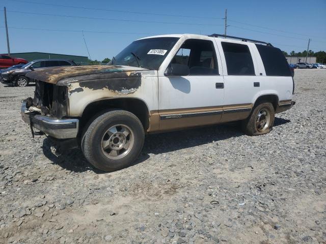1996 Gmc Yukon 