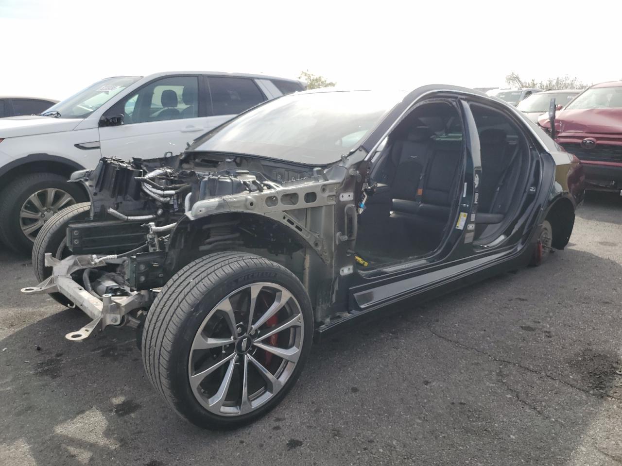 North Las Vegas, NV에서 판매 중인 2017 Cadillac Cts-V - Stripped