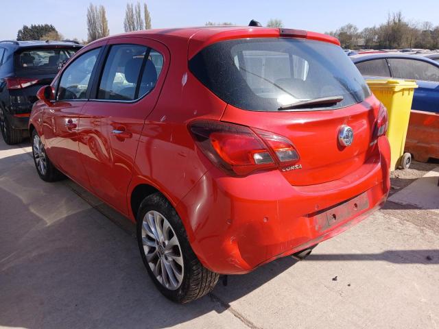 2015 VAUXHALL CORSA SE E