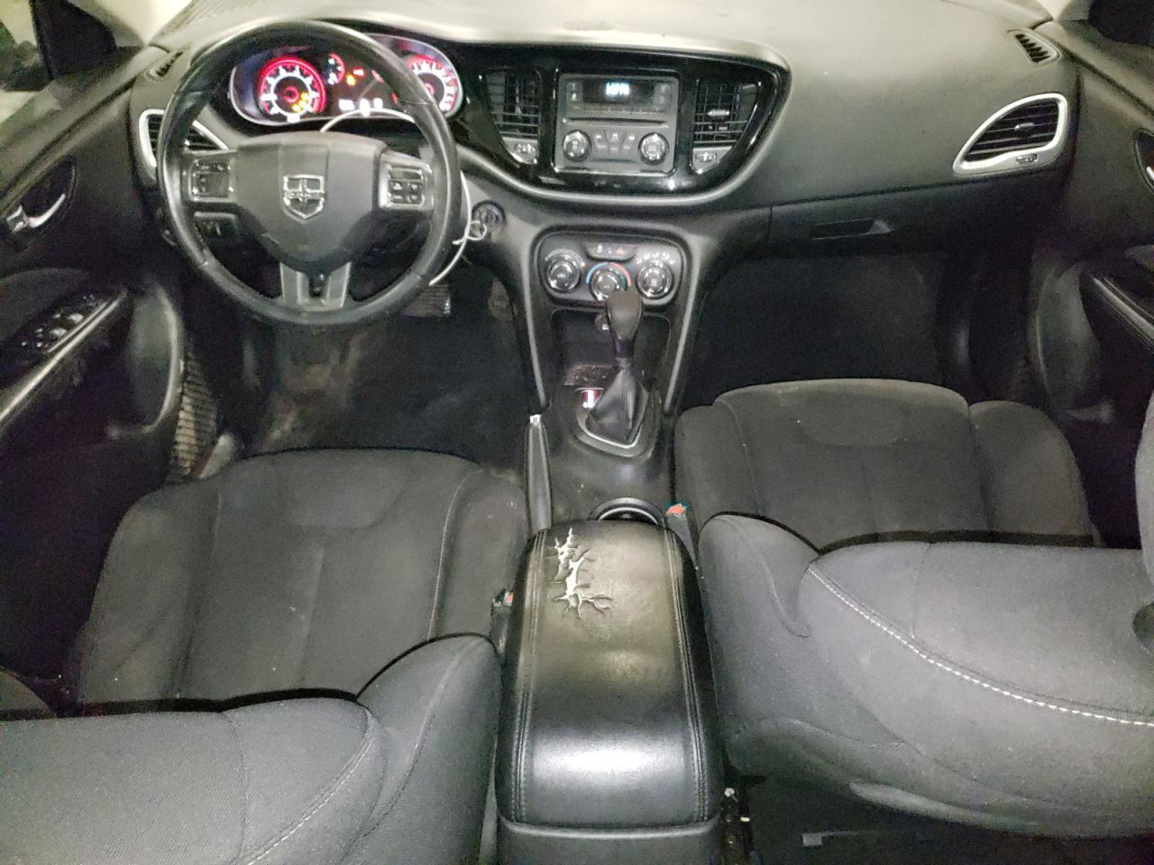 2013 Dodge Dart Sxt VIN: 1C3CDFBAXDD147925 Lot: 51631775