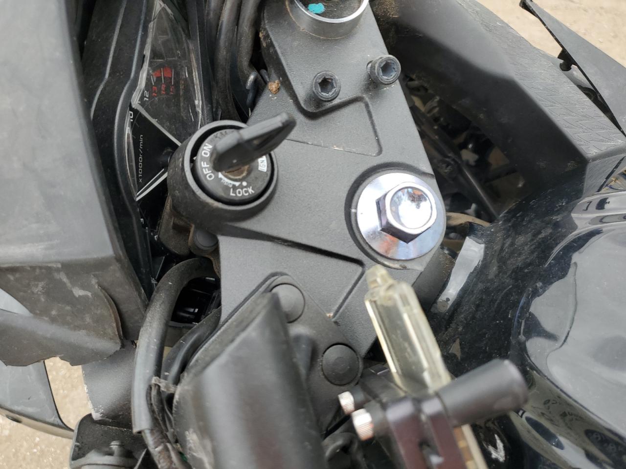 2014 Kawasaki Ex300 B VIN: JKAEX8B11EA006164 Lot: 54218365