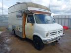 1977 BEDFORD CF 360 CAM for sale at Copart CORBY