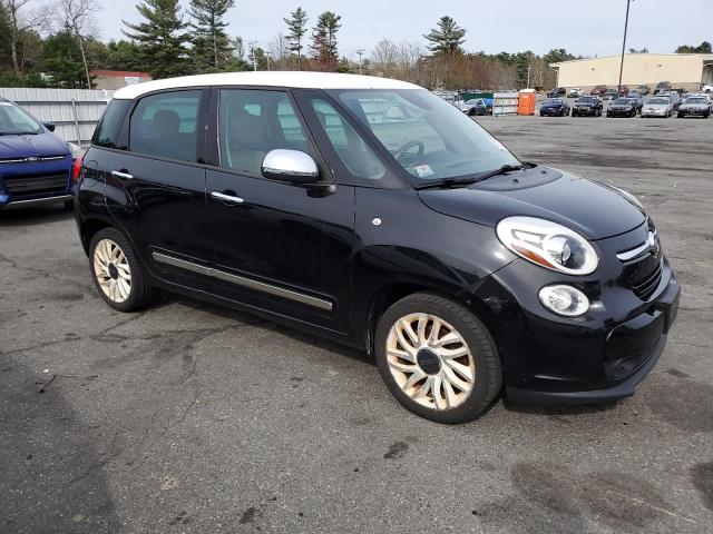 Parquets FIAT 500 2015 Black