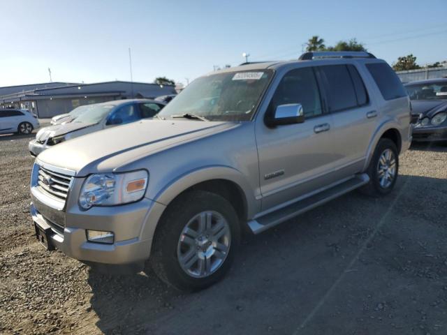 2007 Ford Explorer Limited