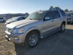 2007 Ford Explorer Limited на продаже в San Diego, CA - Minor Dent/Scratches