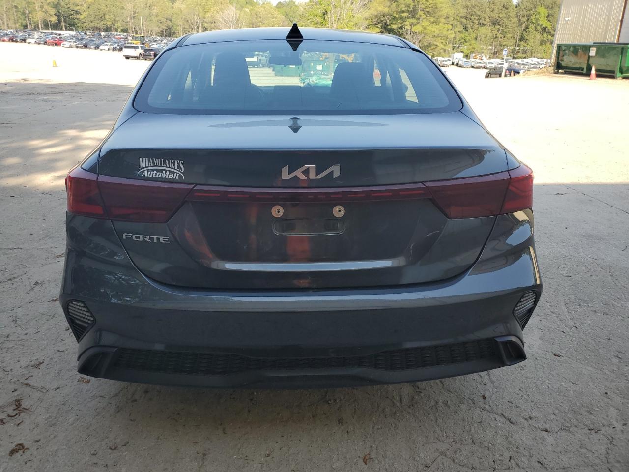 2024 Kia Forte Lx VIN: 3KPF24AD8RE788690 Lot: 53241815