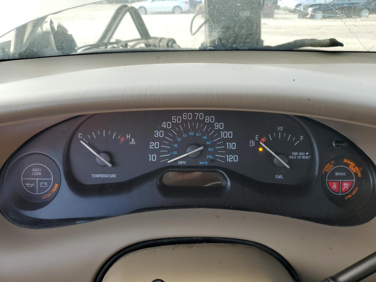 2003 Buick Century Custom VIN: 2G4WS55J231279555 Lot: 53988875