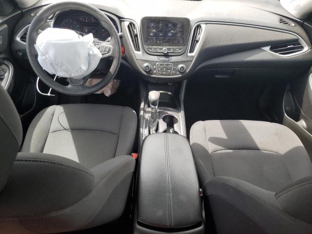  CHEVROLET MALIBU 2022 Серебристый