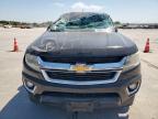 2015 Chevrolet Colorado Lt en Venta en Grand Prairie, TX - Rollover