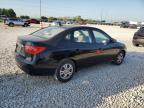 2010 Hyundai Elantra Blue en Venta en Taylor, TX - Hail