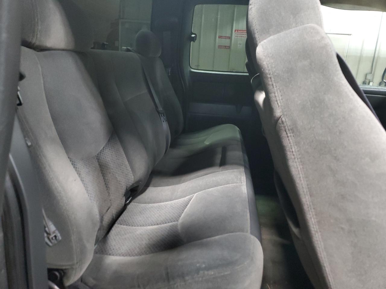 2006 Chevrolet Silverado 1500 at WI - Franklin: 1GCEK19Z16Z
