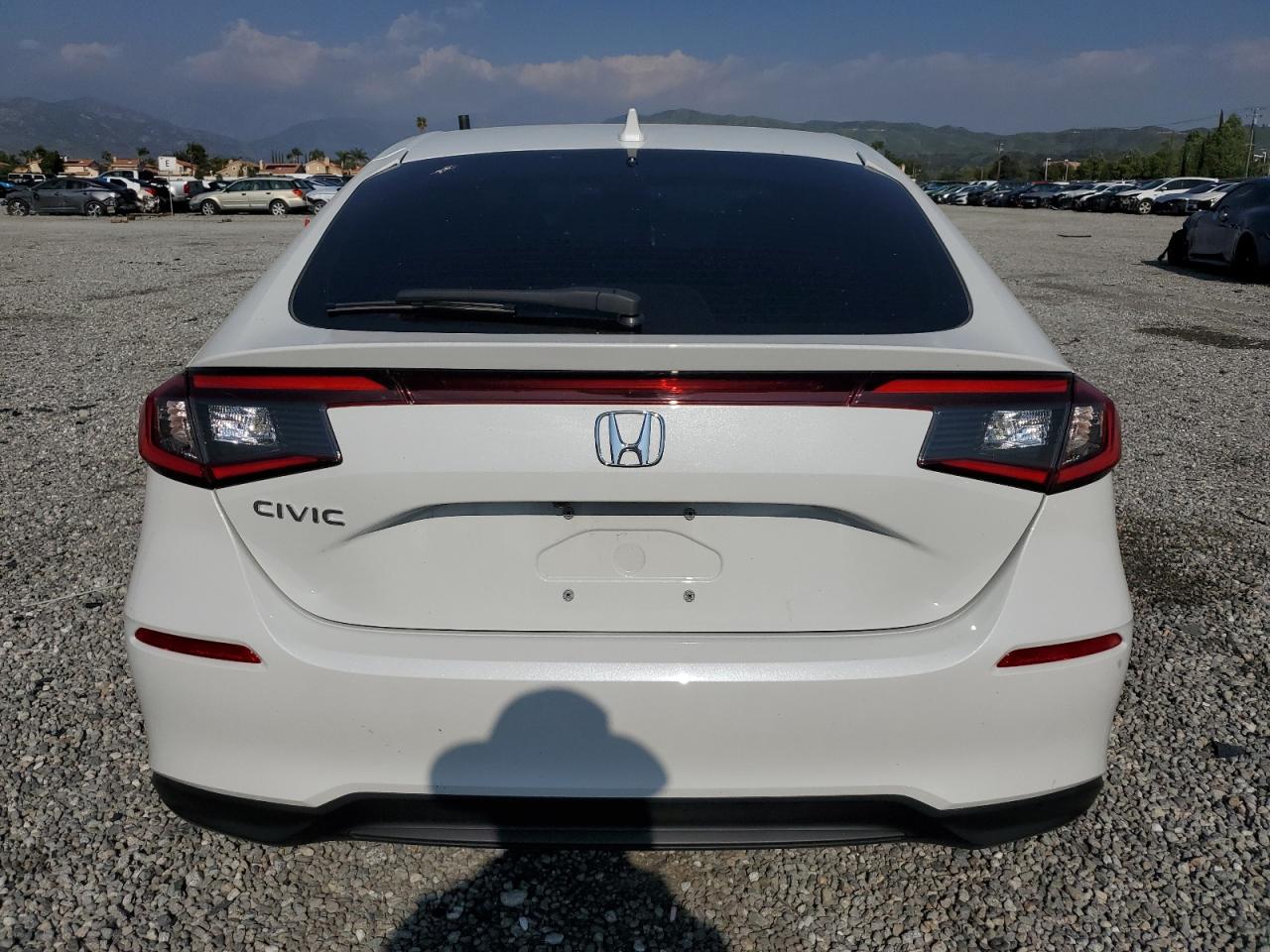 2024 Honda Civic Exl VIN: 19XFL1H77RE010036 Lot: 54507805