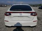 2024 Honda Civic Exl de vânzare în Mentone, CA - Front End