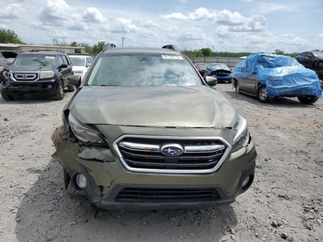  SUBARU OUTBACK 2019 Zielony