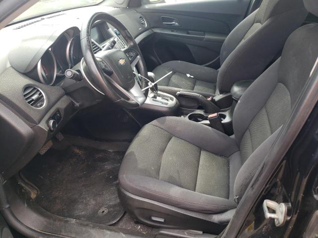  CHEVROLET CRUZE 2013 Чорний