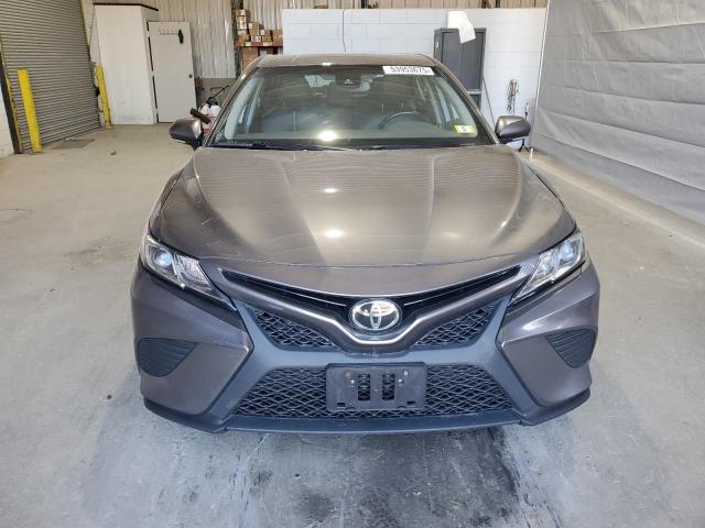  TOYOTA CAMRY 2019 Gray