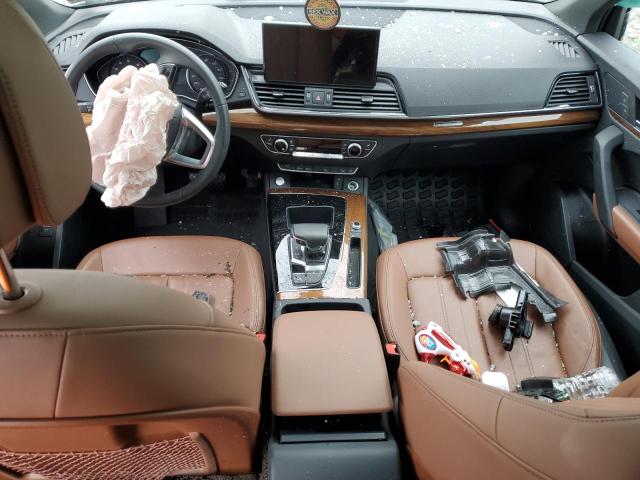  AUDI Q5 2024 Black
