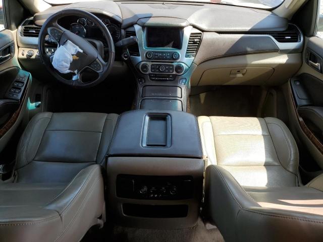  CHEVROLET SUBURBAN 2015 Білий
