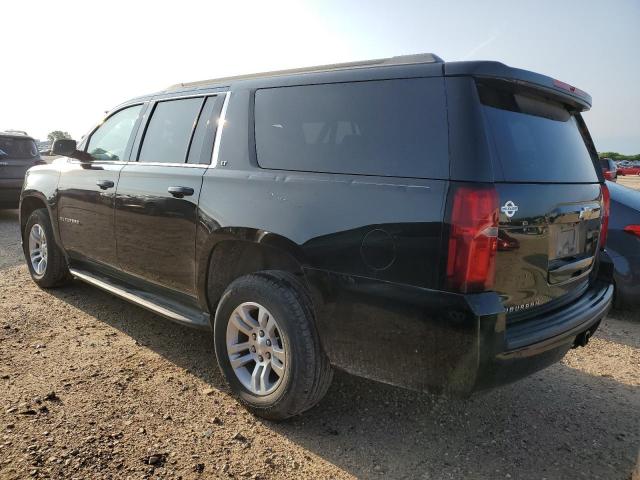  CHEVROLET SUBURBAN 2018 Black