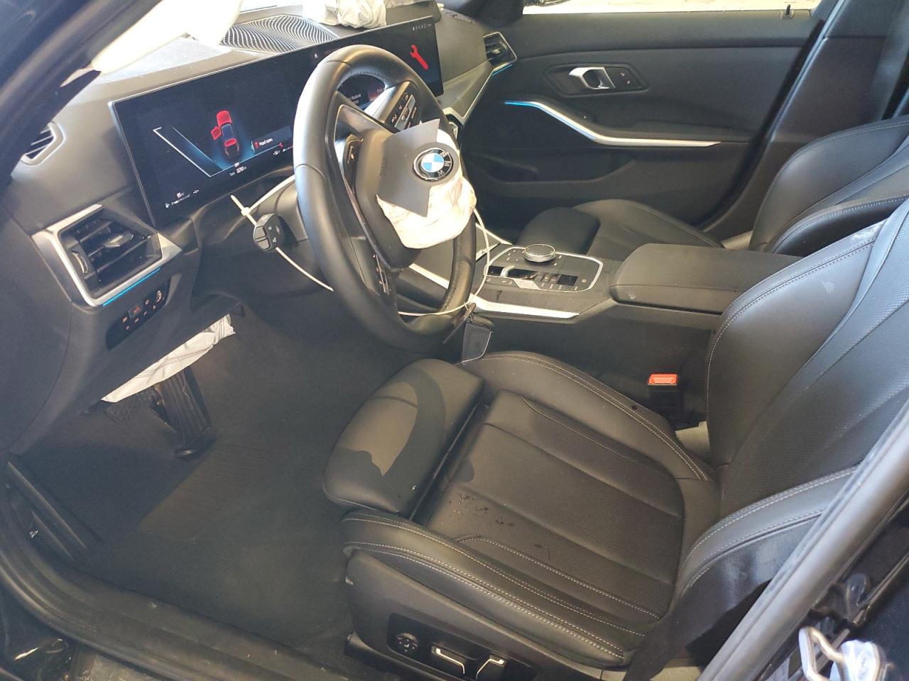 2024 BMW 330Xi VIN: 3MW89FF05R8E12885 Lot: 53377575