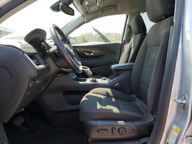  GMC TERRAIN 2021 Серебристый