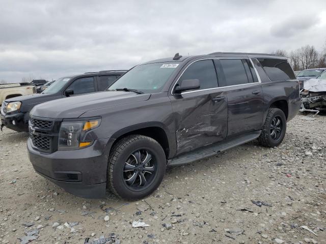 2015 Chevrolet Suburban K1500 Lt