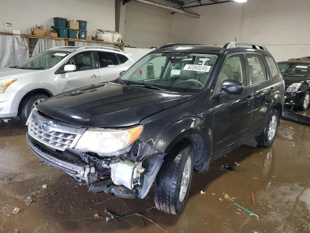 2011 Subaru Forester 2.5X