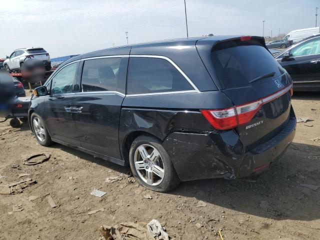  HONDA ODYSSEY 2013 Black