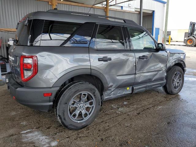  FORD BRONCO 2024 Szary