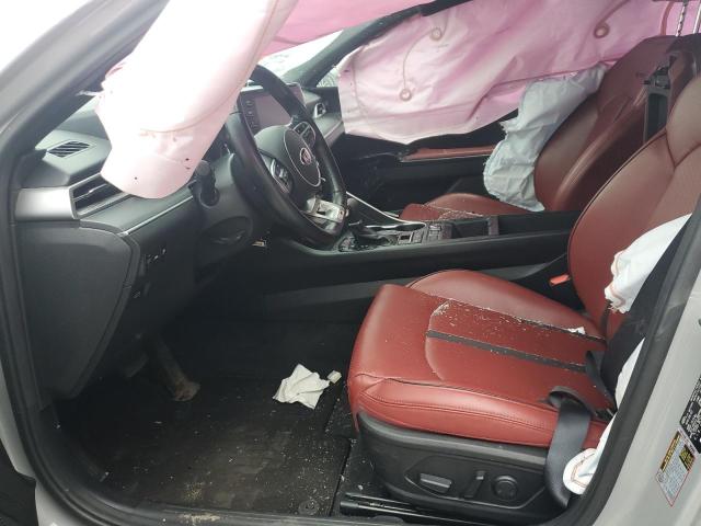  KIA K5 2021 Gray