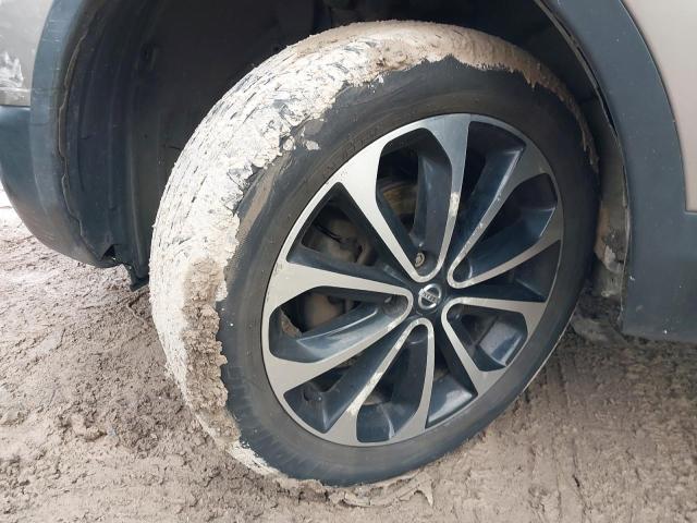 2012 NISSAN QASHQAI N-