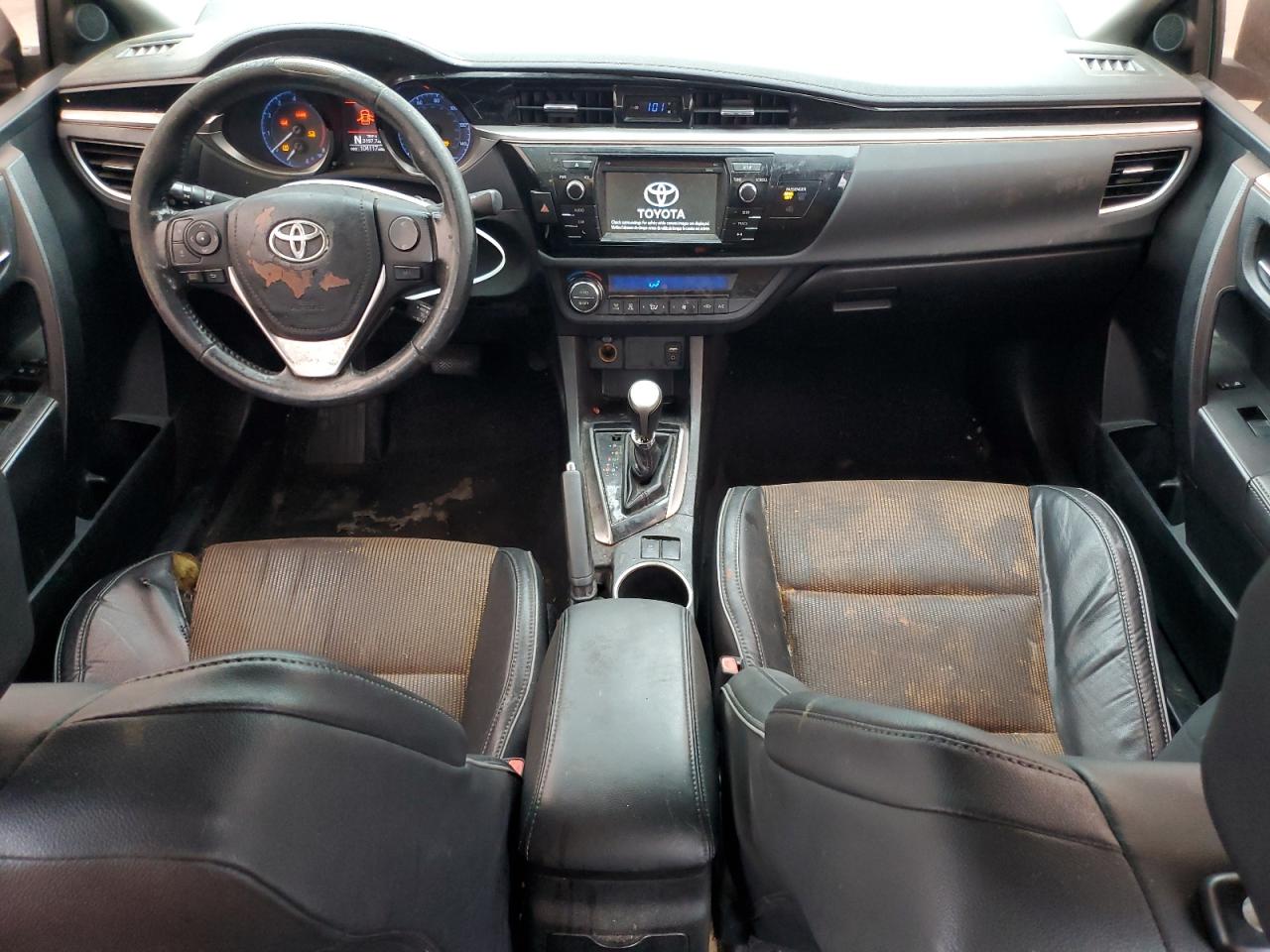 2014 Toyota Corolla L VIN: 5YFBURHE7EP039862 Lot: 52005305