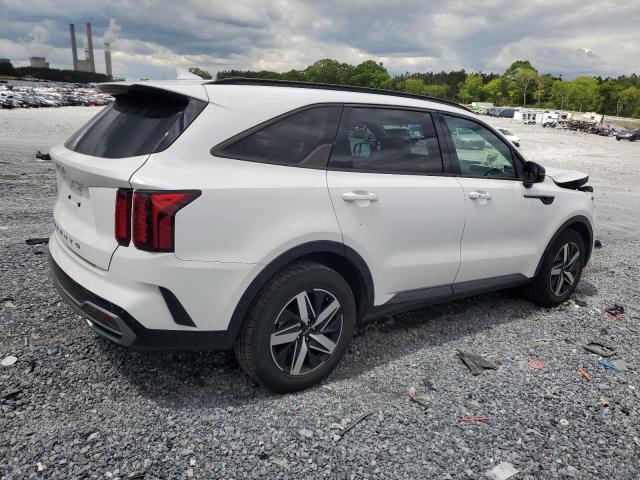  KIA SORENTO 2022 Biały