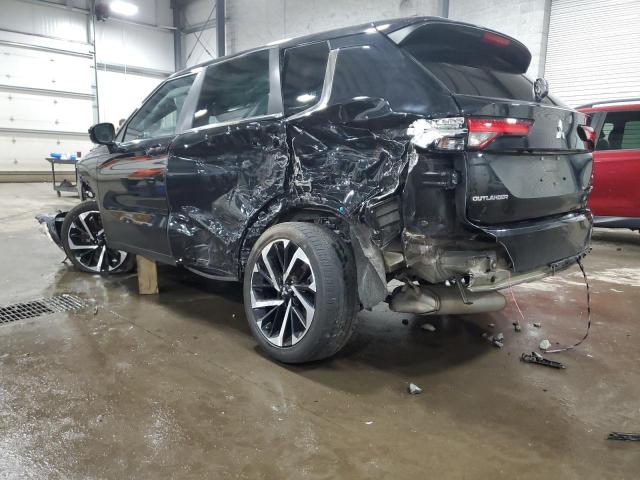  MITSUBISHI OUTLANDER 2022 Czarny