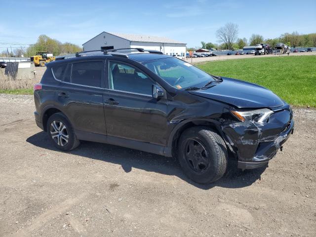  TOYOTA RAV4 2017 Black