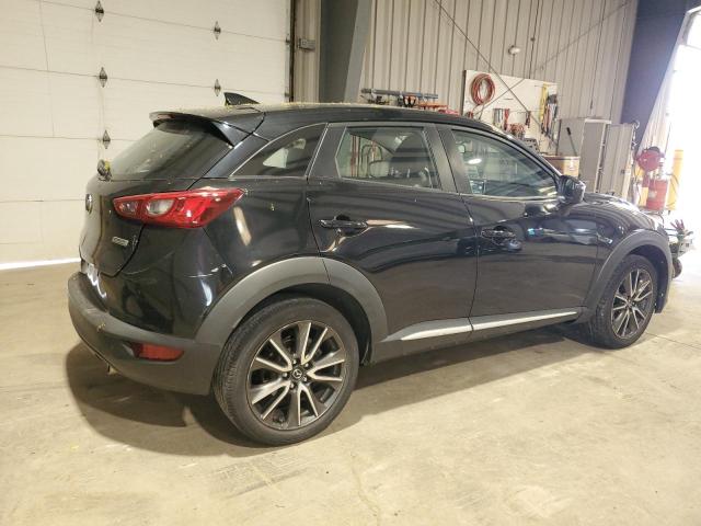  MAZDA CX-3 2017 Czarny