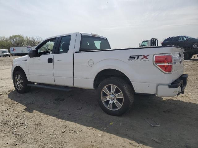  FORD F-150 2014 White