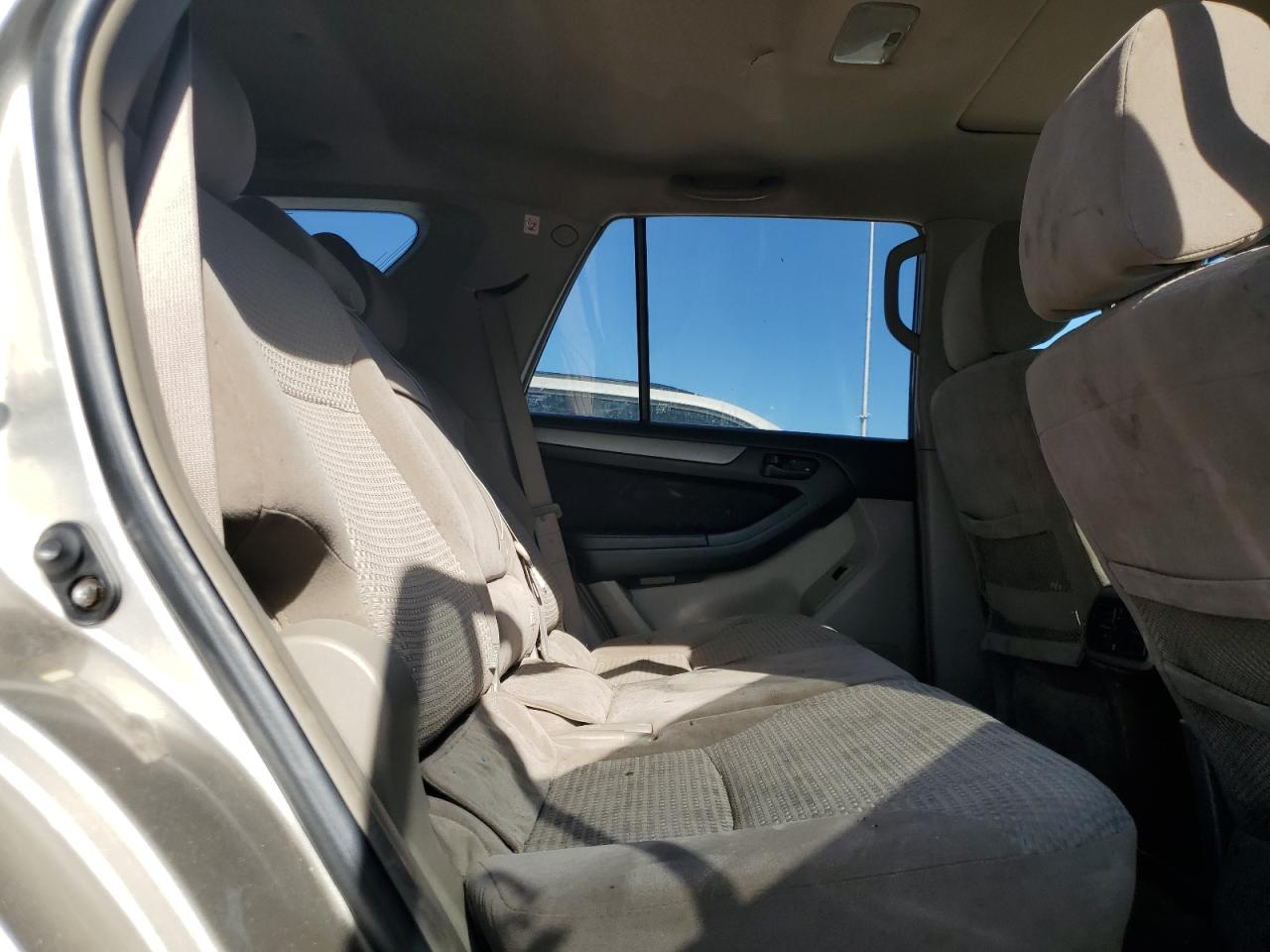 2004 Toyota 4Runner Sr5 VIN: JTEBT14RX40034723 Lot: 54994665