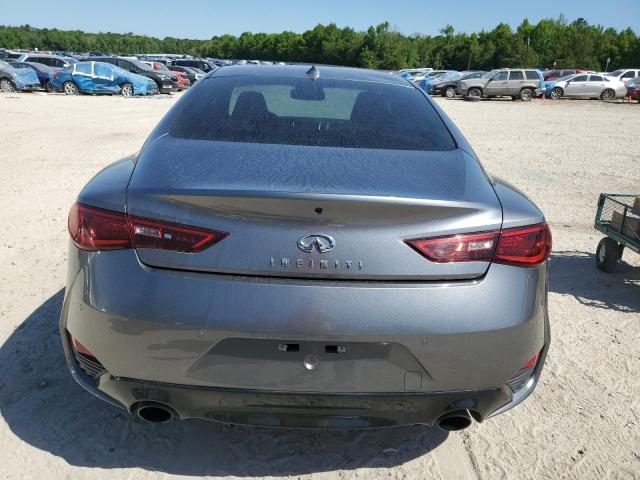  INFINITI Q60 2021 Silver