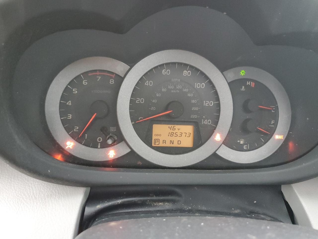 2012 Toyota Rav4 VIN: JTMBF4DV1C5054807 Lot: 53132355
