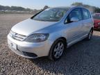 2007 VOLKSWAGEN GOLF PLUS for sale at Copart WISBECH