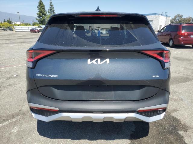  KIA SPORTAGE 2023 Вугільний