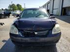 2006 Kia Optima Lx zu verkaufen in Montgomery, AL - Front End