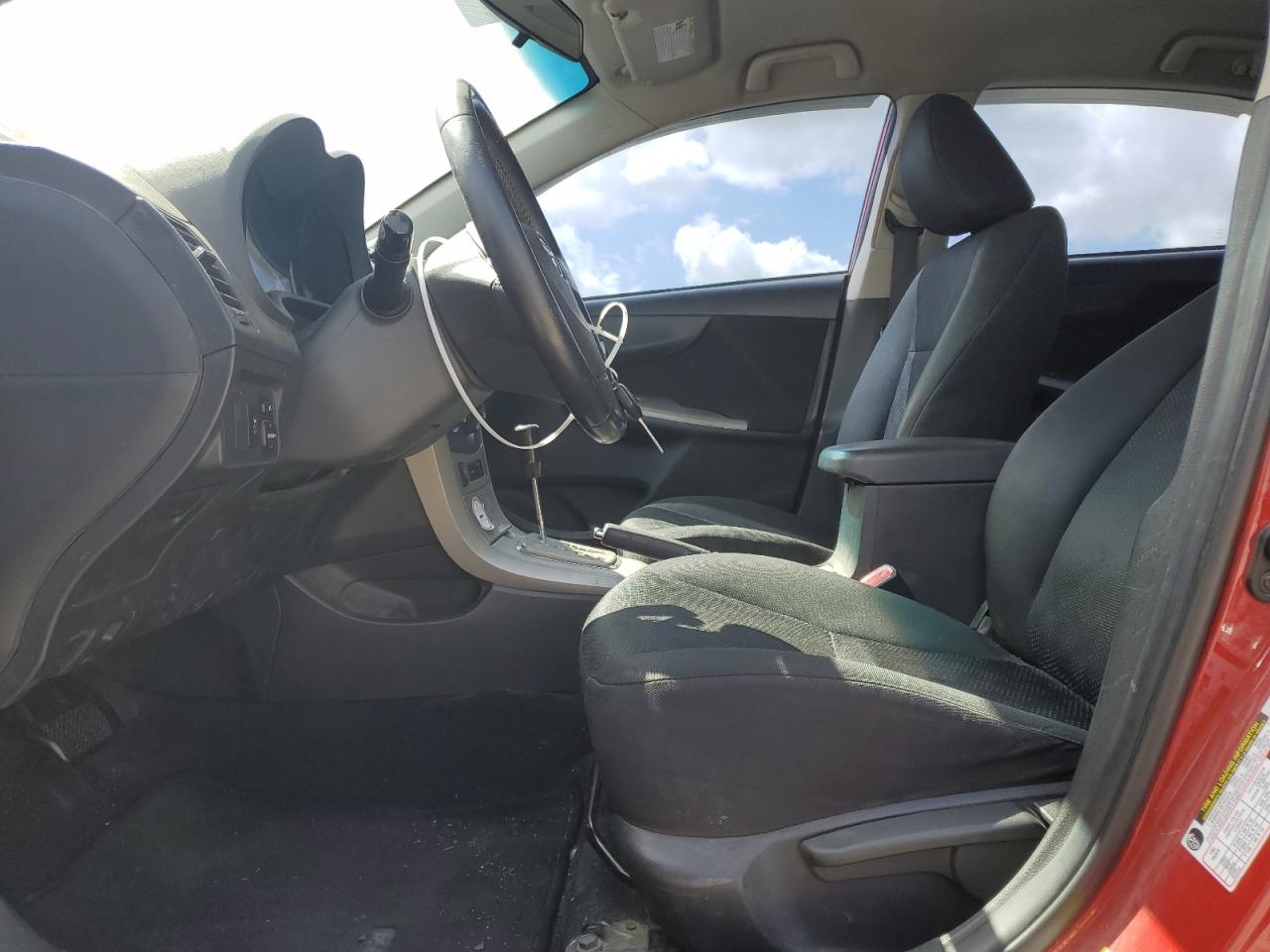 2010 Toyota Corolla Base VIN: 1NXBU4EE5AZ210902 Lot: 55355975