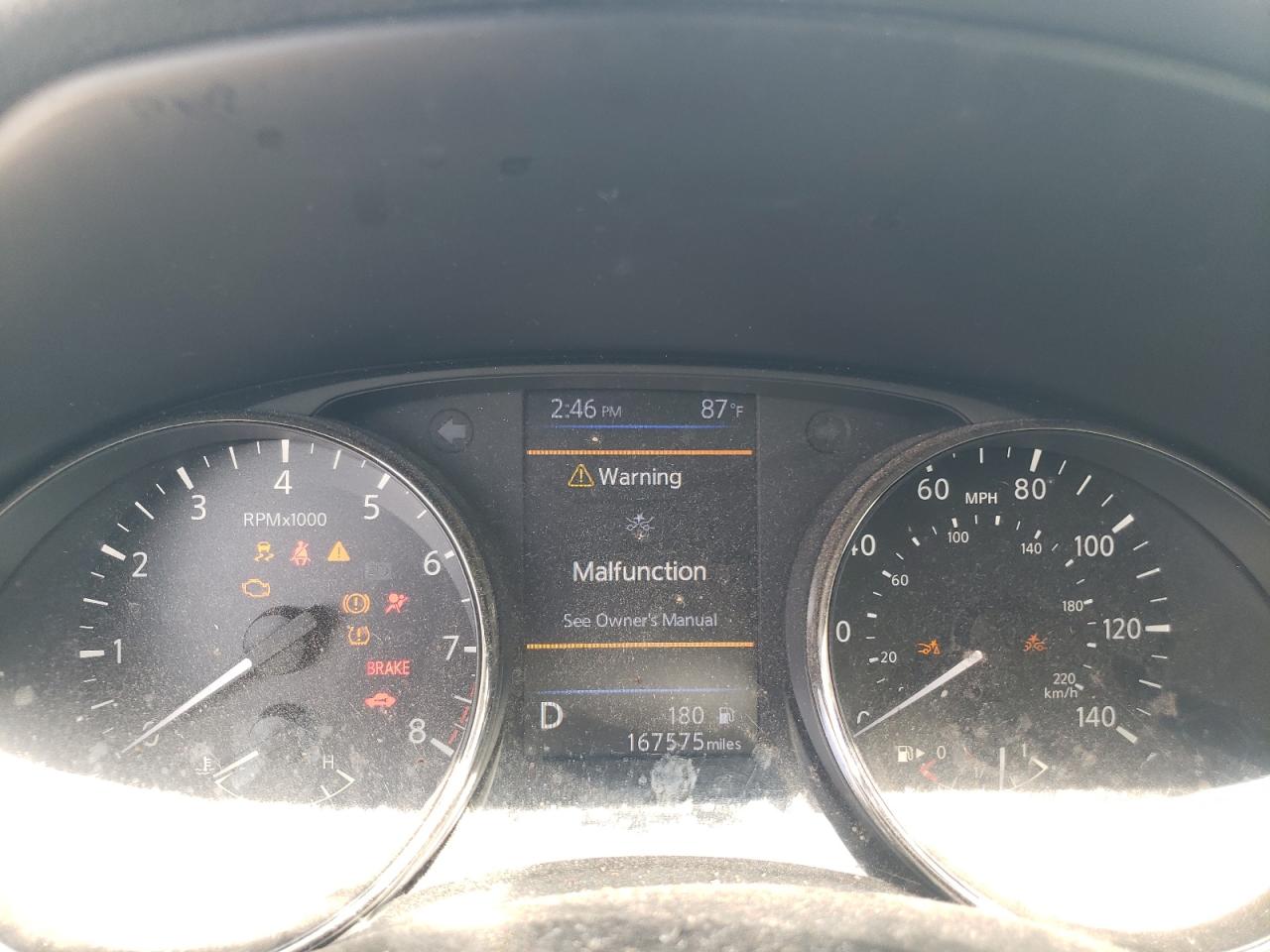2019 Nissan Rogue S VIN: JN8AT2MT9KW504983 Lot: 54844325