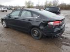 2017 Ford Fusion Se zu verkaufen in Columbia Station, OH - Rear End